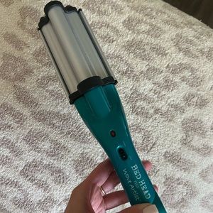 New TIGI bed head beach waver